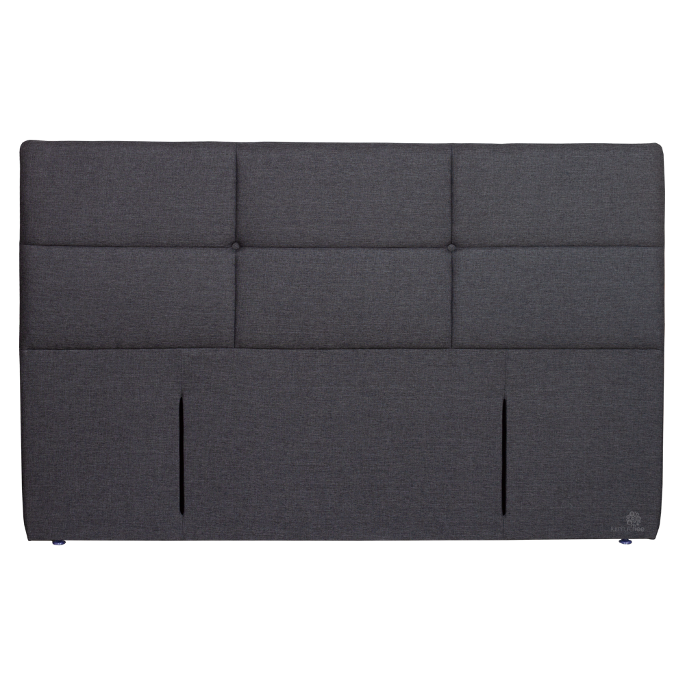 Add the perfect mattress —