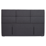 EasyBed Queen Headboard - Dark Grey
