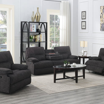 Dakota Manual Recliner Lounge