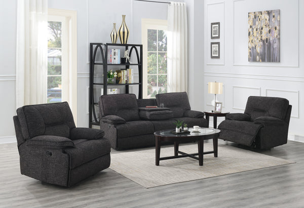 Dakota 3+1+1 Electric Recliner Lounge