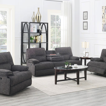 Dakota Electric Recliner Lounge