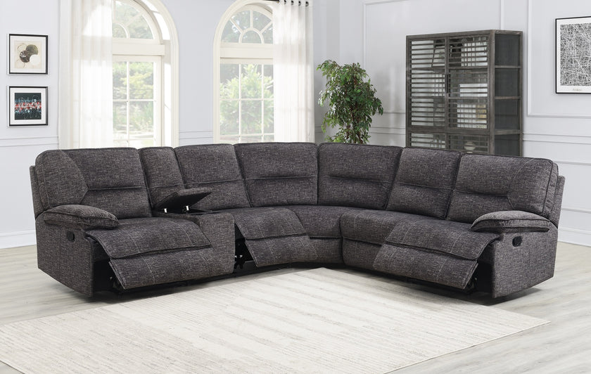 Dakota Corner Recliner Lounge