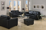 Ella Sofa 3 Seater (W2100 D890 H850mm)