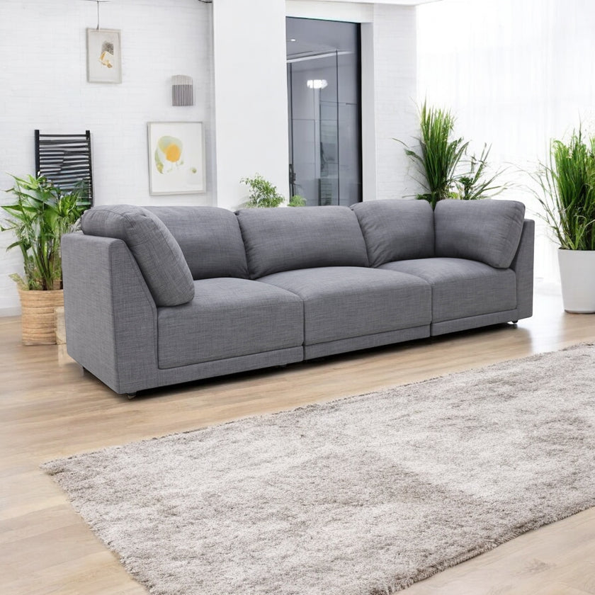 Miami 5 Piece Modular Sofa