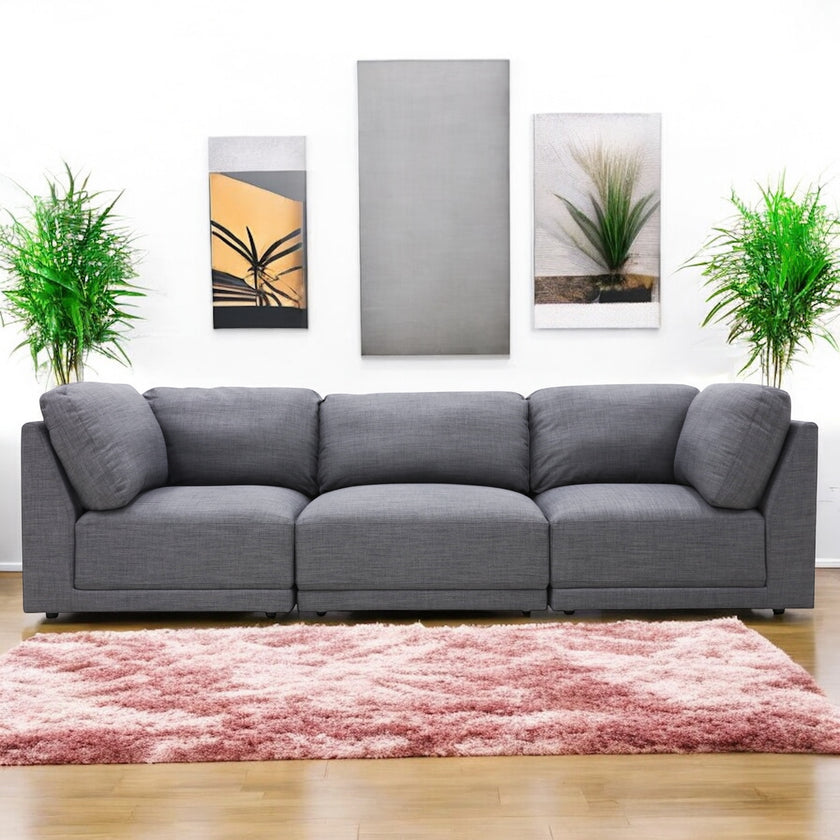 Miami 5 Piece Modular Sofa
