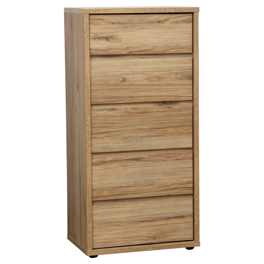 Nico-5-Drawer-Slimboy