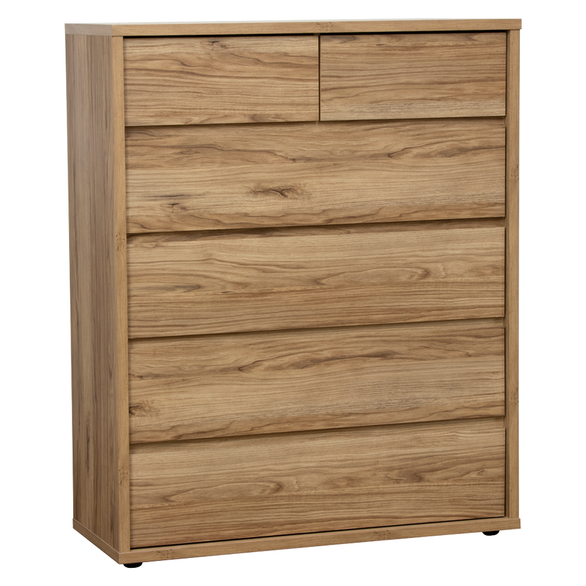 Nico-6-Drawer-Tallboy