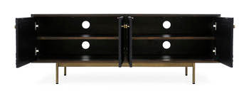 Heirloom Entertainment Unit 4 Door