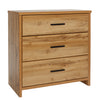 Nova 3 Drawer Lowboy (NZ Made)-Clearance
