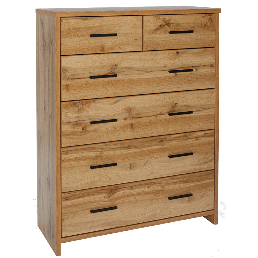 Nova-6-Drawer-Tallboy
