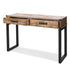 Woodsmith Hall Table