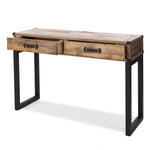 Woodsmith Hall Table