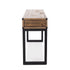 Woodsmith Hall Table