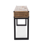 Woodsmith Hall Table