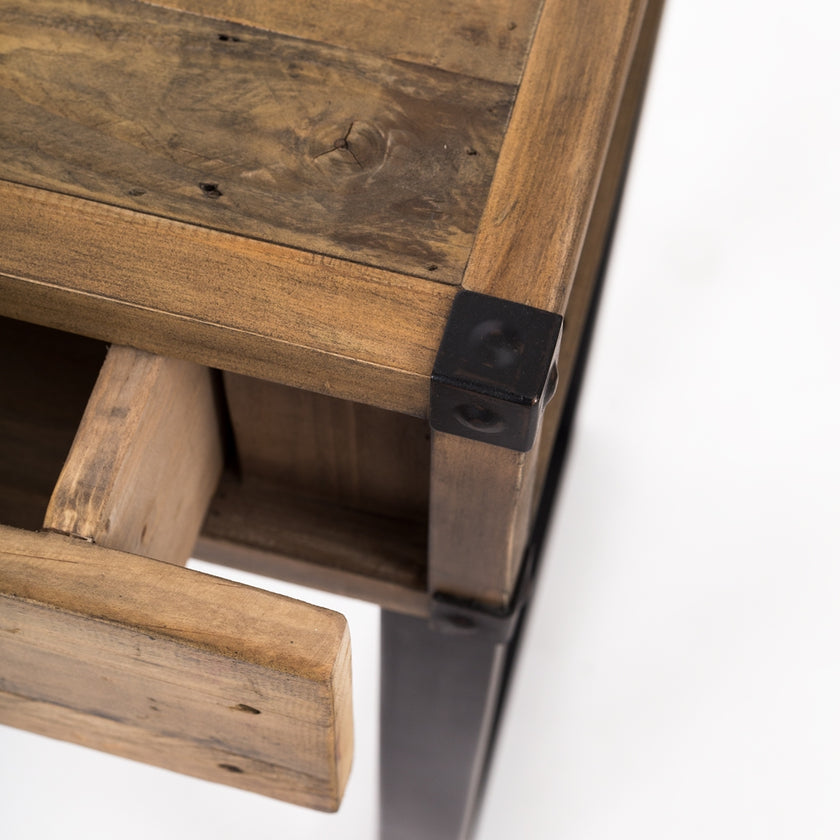 Woodsmith Hall Table