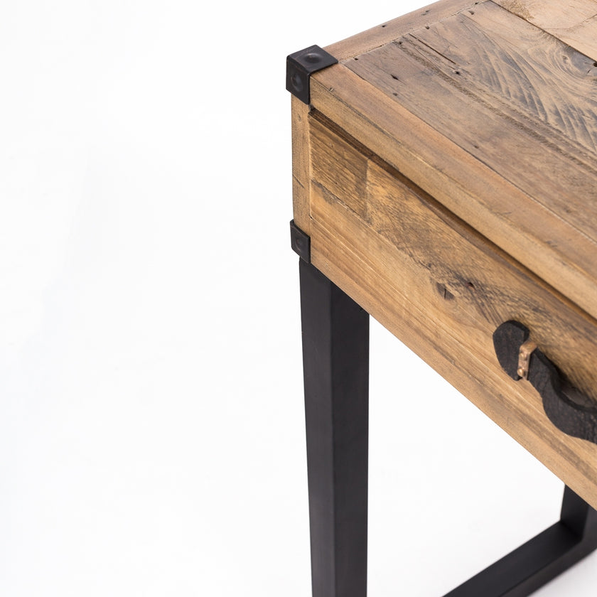 Woodsmith Hall Table