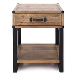 Woodsmith Lamp Table