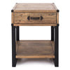 Woodsmith Lamp Table
