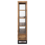 Woodsmith-Display-Cabinet