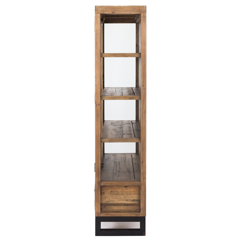 Woodsmith-Display-Cabinet