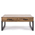 Woodsmith Coffee Table
