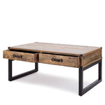 Woodsmith Coffee Table