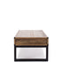 Woodsmith Coffee Table