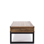 Woodsmith Coffee Table