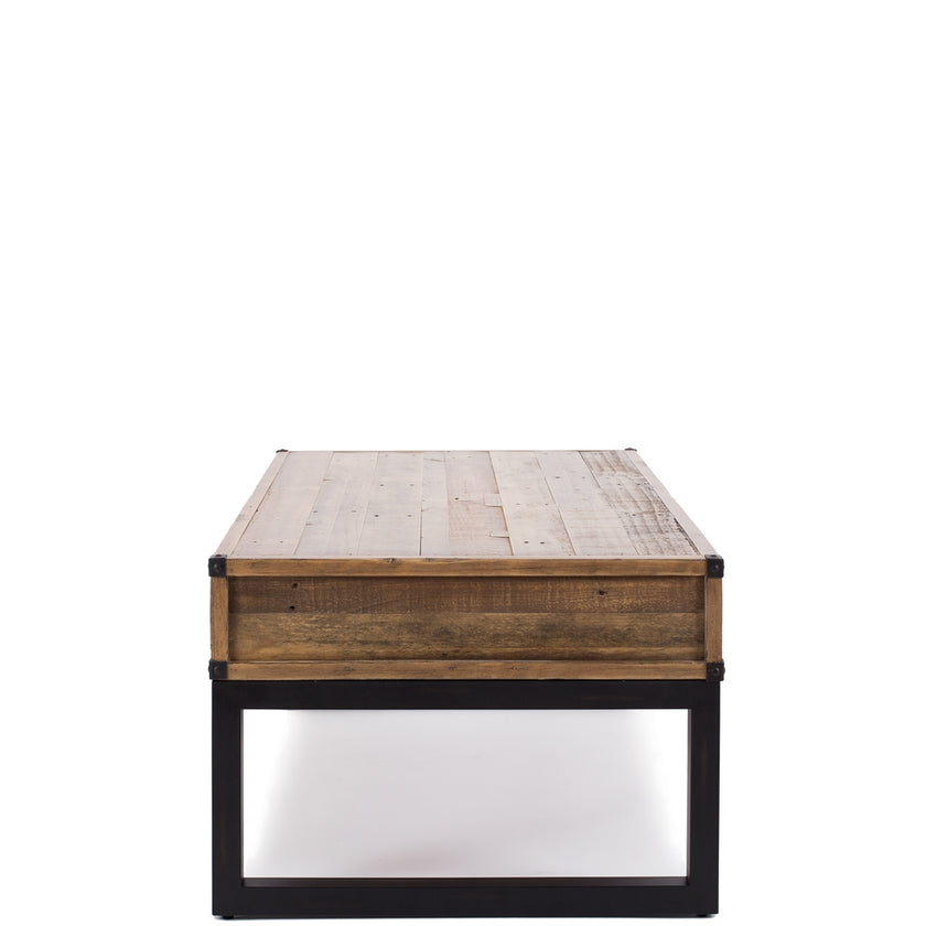 Woodsmith Coffee Table