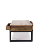 Woodsmith Coffee Table