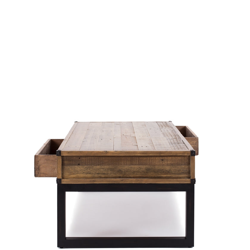 Woodsmith Coffee Table