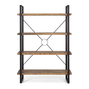 Woodsmith Wall Unit