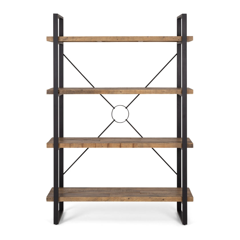 Woodsmith Wall Unit