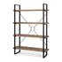 Woodsmith Wall Unit