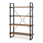 Woodsmith Wall Unit