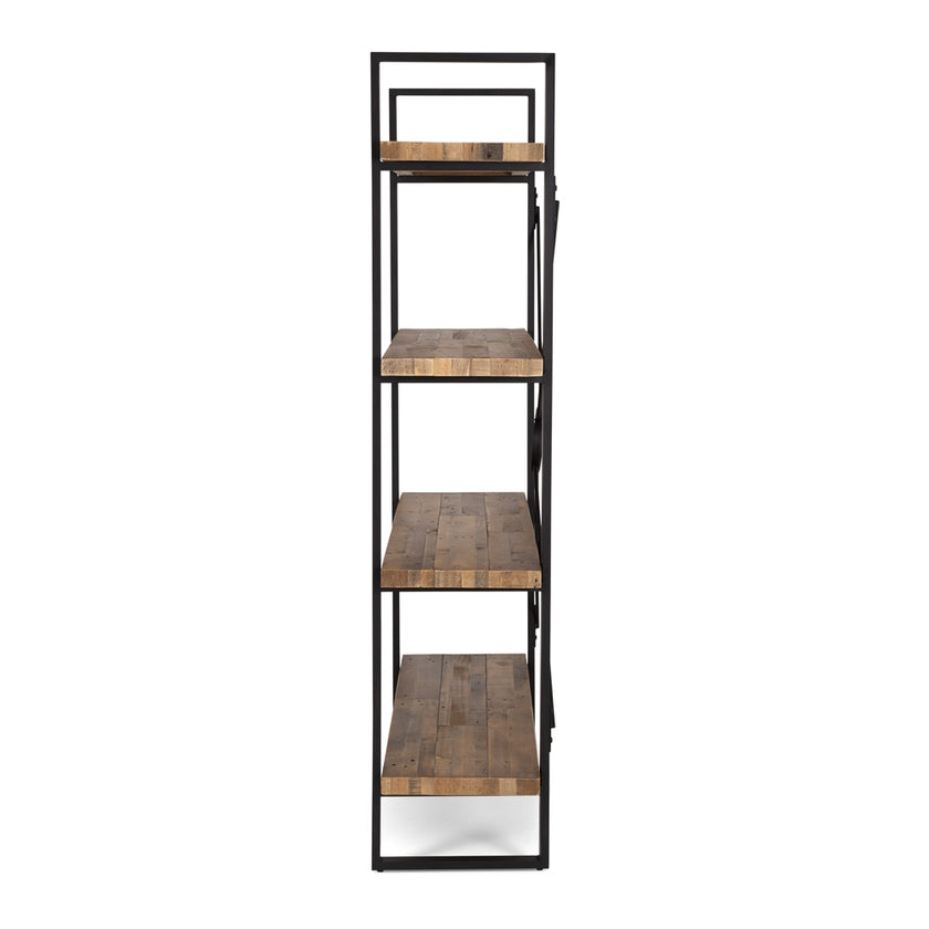 Woodsmith Wall Unit