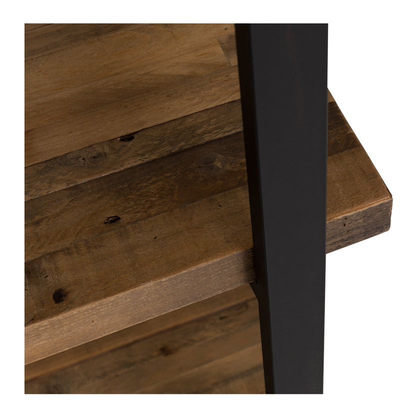 Woodsmith Wall Unit