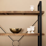 Woodsmith Wall Unit