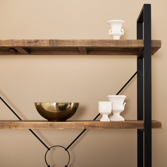Woodsmith Wall Unit