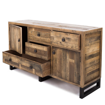 Woodsmith-Buffet