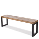 Woodsmith Bench