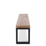 Woodsmith Bench