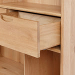 Flow Bookcase/Display (D35 W110 H200CM)