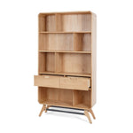 Flow Bookcase/Display (D35 W110 H200CM)