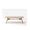 Flow Coffee Table (L110 W55 H40CM)