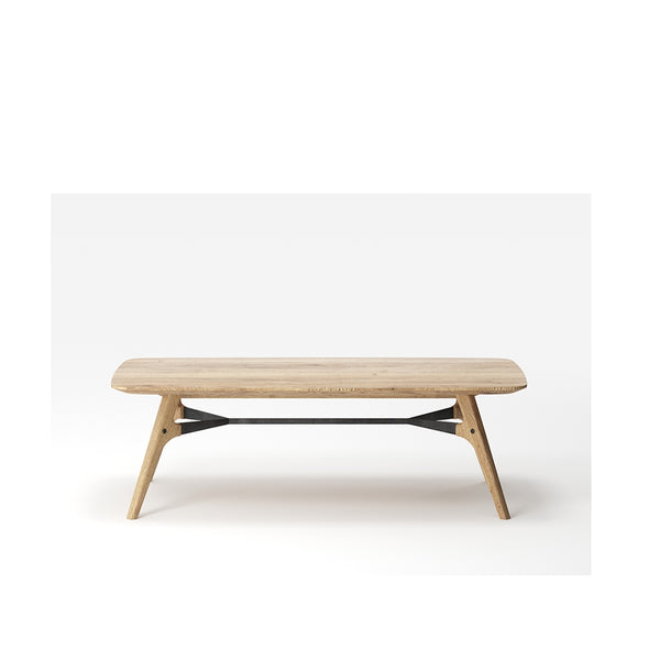 Flow Coffee Table (L110 W55 H40CM)