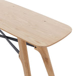 Flow Console Table (D40 W120 H76CM)