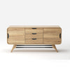 Flow Sideboard (L165 D46 H80CM)