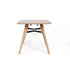 FLow Dining Table 130x85 *KD