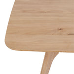 Flow Dining Table Compact (L130 W85 H76CM)